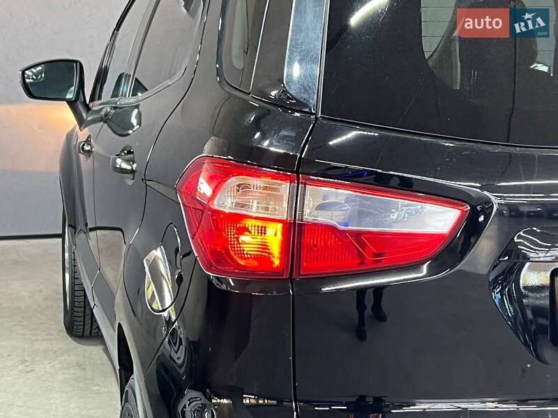 Внедорожник / Кроссовер Ford EcoSport 2019 в Одессе фото 5 Внедорожник / Кроссовер Ford EcoSport 2019 в Одессе