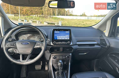 Позашляховик / Кросовер Ford EcoSport 2019 в 