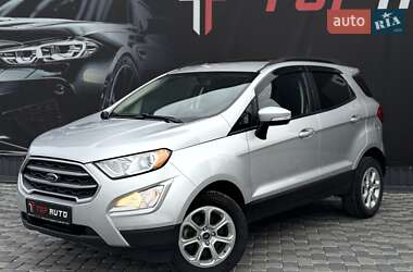 Внедорожник / Кроссовер Ford EcoSport 2021 в 