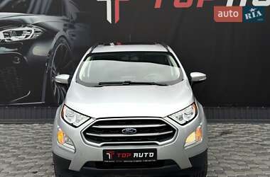 Внедорожник / Кроссовер Ford EcoSport 2021 в 