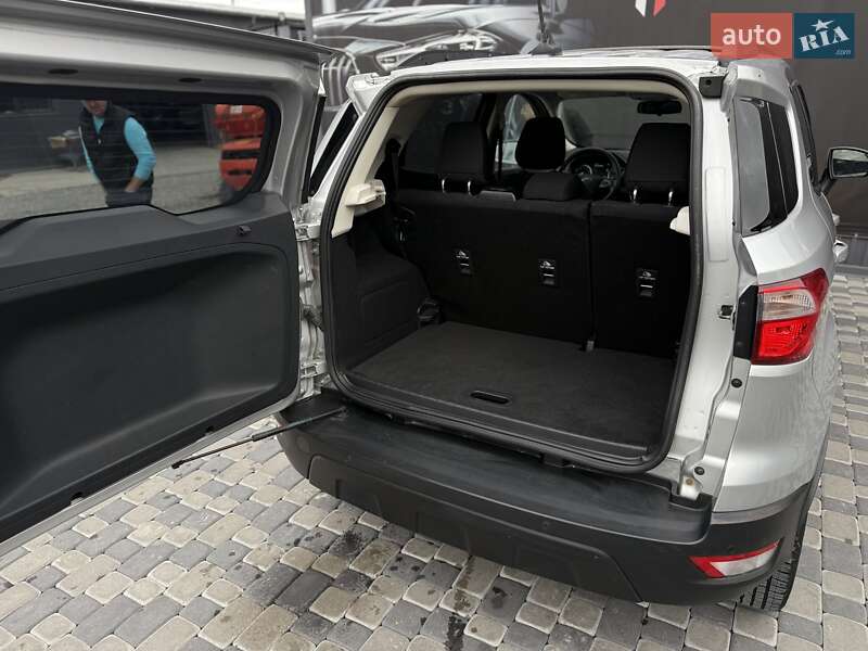 Позашляховик / Кросовер Ford EcoSport 2021 в Львові фото 23 Позашляховик / Кросовер Ford EcoSport 2021 в Львові