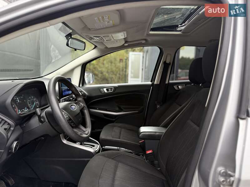 Позашляховик / Кросовер Ford EcoSport 2021 в Львові фото 28 Позашляховик / Кросовер Ford EcoSport 2021 в Львові