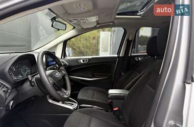 Внедорожник / Кроссовер Ford EcoSport 2021 в 