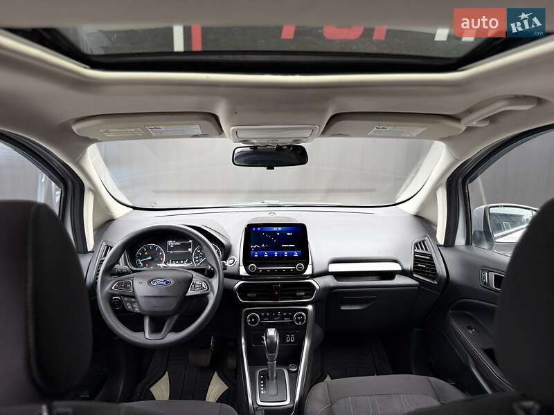 Позашляховик / Кросовер Ford EcoSport 2021 в Львові фото 43 Позашляховик / Кросовер Ford EcoSport 2021 в Львові