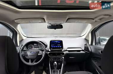 Внедорожник / Кроссовер Ford EcoSport 2021 в 
