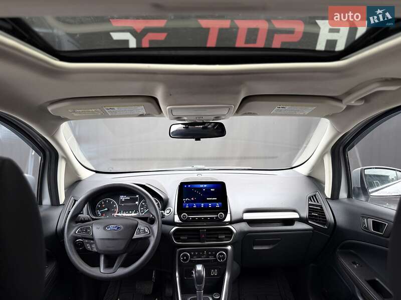 Позашляховик / Кросовер Ford EcoSport 2021 в Львові фото 46 Позашляховик / Кросовер Ford EcoSport 2021 в Львові