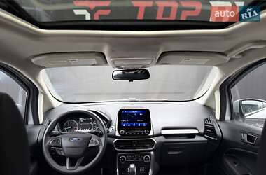Внедорожник / Кроссовер Ford EcoSport 2021 в 