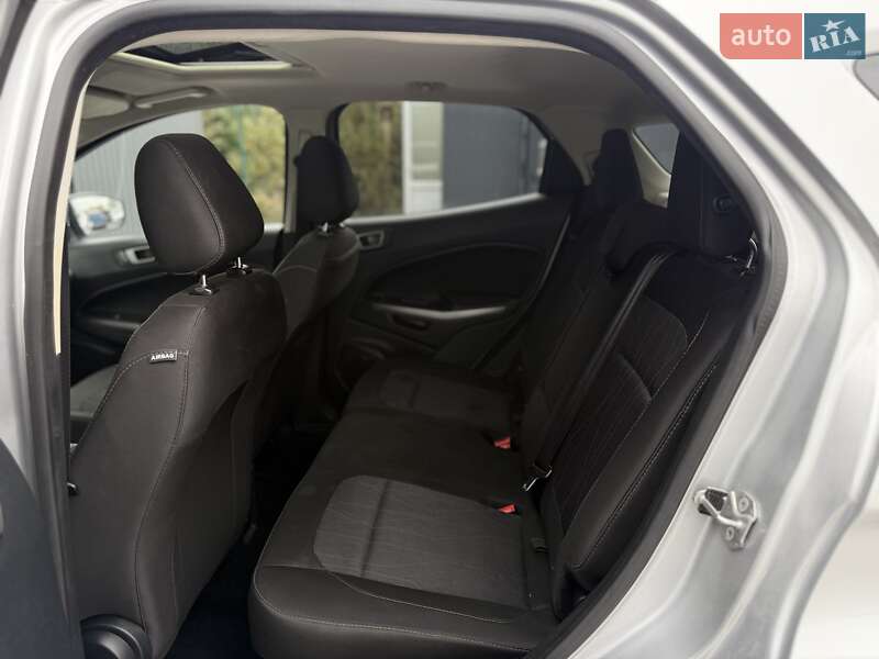 Позашляховик / Кросовер Ford EcoSport 2021 в Львові фото 52 Позашляховик / Кросовер Ford EcoSport 2021 в Львові