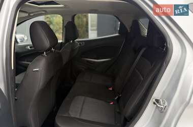 Внедорожник / Кроссовер Ford EcoSport 2021 в 