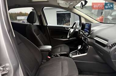 Внедорожник / Кроссовер Ford EcoSport 2021 в 