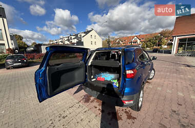 Внедорожник / Кроссовер Ford EcoSport 2019 в 