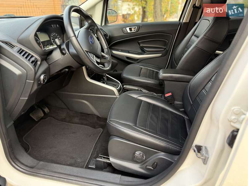 Позашляховик / Кросовер Ford EcoSport 2018 в Києві