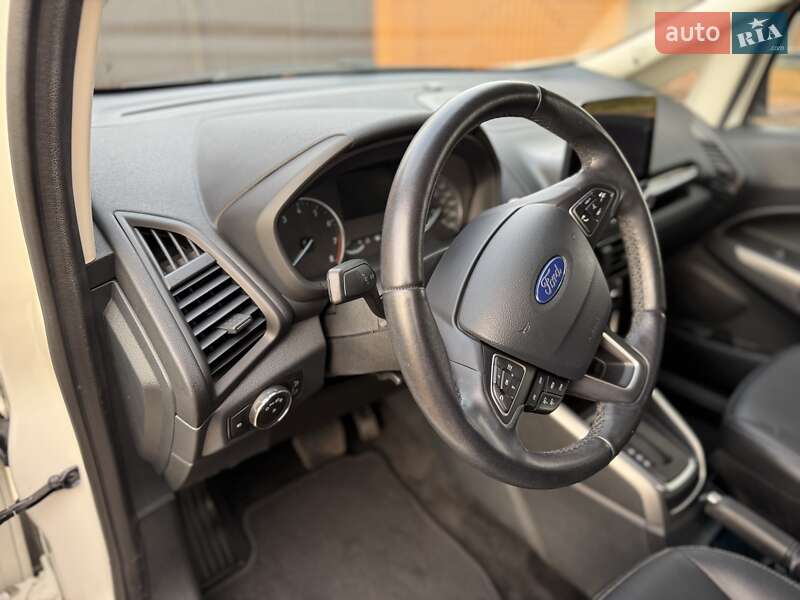 Позашляховик / Кросовер Ford EcoSport 2018 в Києві