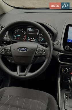 Внедорожник / Кроссовер Ford EcoSport 2021 в 