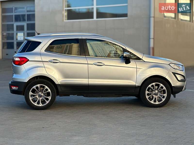 Внедорожник / Кроссовер Ford EcoSport 2020 в Одессе
