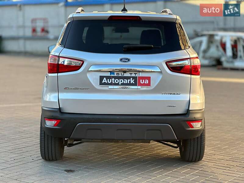 Внедорожник / Кроссовер Ford EcoSport 2020 в Одессе