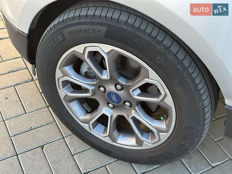 Внедорожник / Кроссовер Ford EcoSport 2020 в Одессе