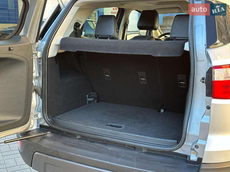 Внедорожник / Кроссовер Ford EcoSport 2020 в Одессе