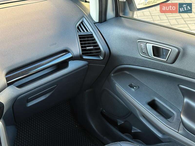 Внедорожник / Кроссовер Ford EcoSport 2020 в Одессе