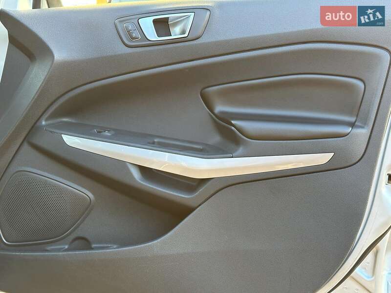 Внедорожник / Кроссовер Ford EcoSport 2020 в Одессе