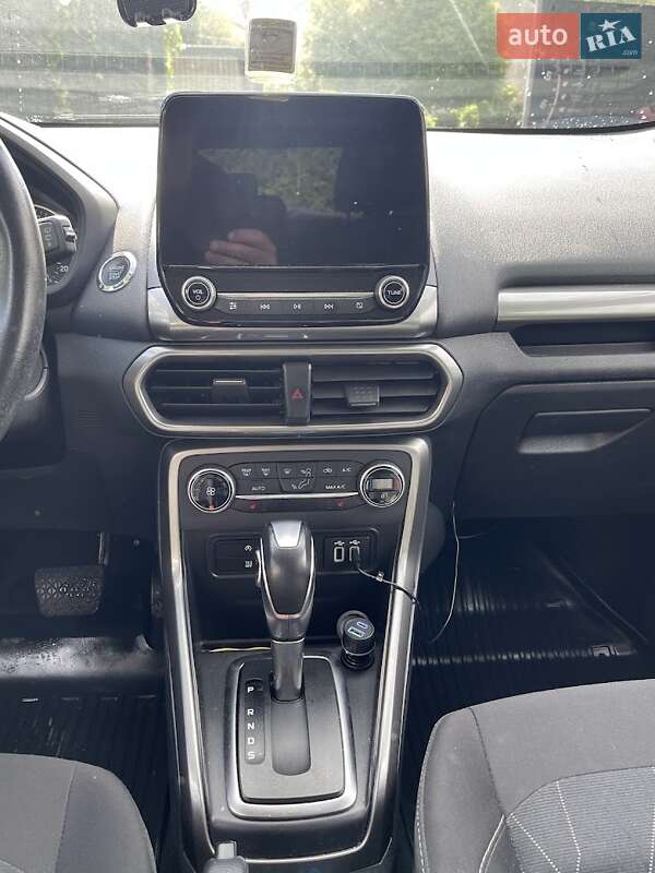 Позашляховик / Кросовер Ford EcoSport 2018 в Львові фото 7 Позашляховик / Кросовер Ford EcoSport 2018 в Львові