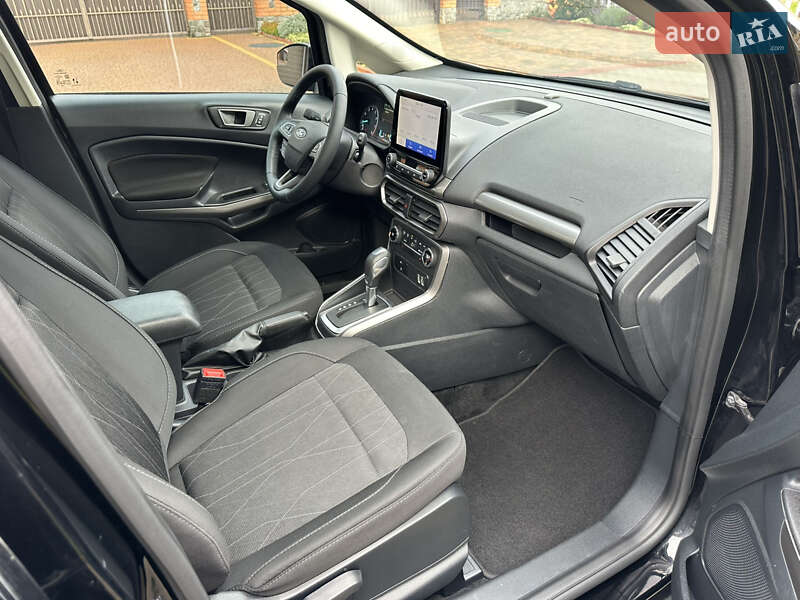 Позашляховик / Кросовер Ford EcoSport 2020 в Білій Церкві