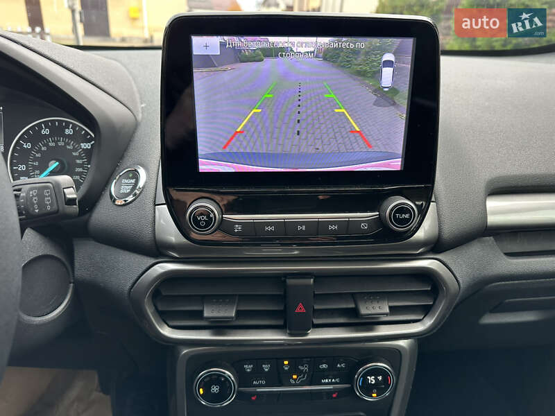 Позашляховик / Кросовер Ford EcoSport 2020 в Білій Церкві