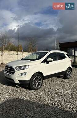 Внедорожник / Кроссовер Ford EcoSport 2018 в Ивано-Франковске