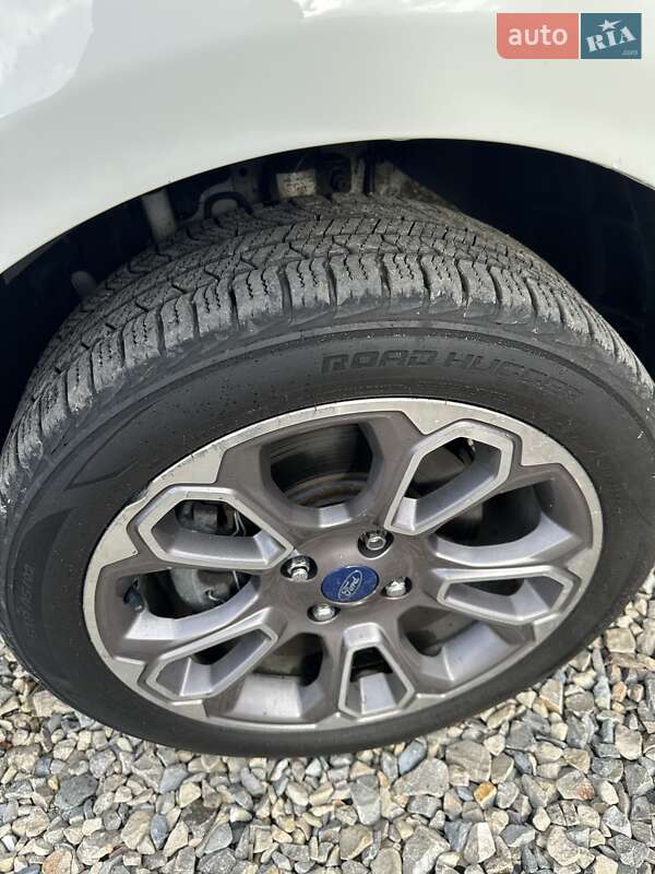 Внедорожник / Кроссовер Ford EcoSport 2018 в Ивано-Франковске