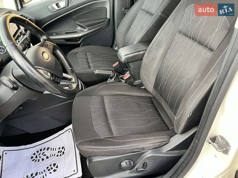 Позашляховик / Кросовер Ford EcoSport 2019 в Василькові фото 27 Позашляховик / Кросовер Ford EcoSport 2019 в Василькові