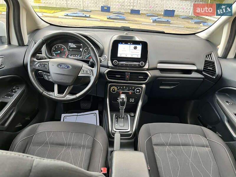 Позашляховик / Кросовер Ford EcoSport 2019 в Василькові фото 31 Позашляховик / Кросовер Ford EcoSport 2019 в Василькові