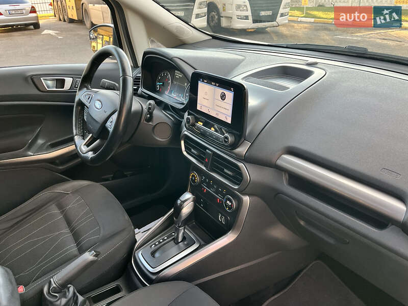 Позашляховик / Кросовер Ford EcoSport 2019 в Василькові фото 36 Позашляховик / Кросовер Ford EcoSport 2019 в Василькові