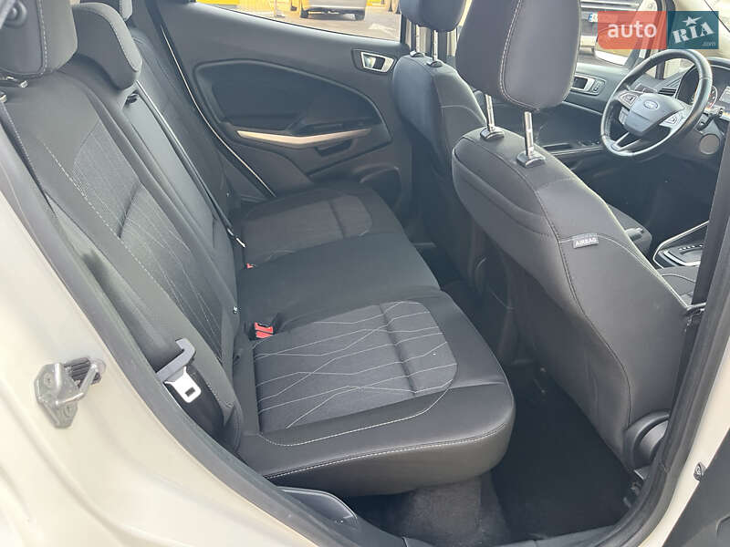 Позашляховик / Кросовер Ford EcoSport 2019 в Василькові фото 40 Позашляховик / Кросовер Ford EcoSport 2019 в Василькові