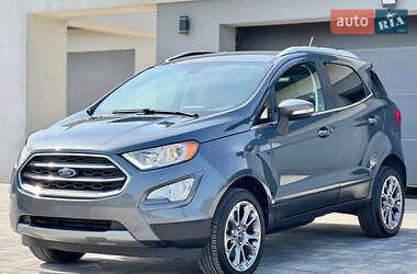 Внедорожник / Кроссовер Ford EcoSport 2018 в Львове Внедорожник / Кроссовер Ford EcoSport 2018 в Львове