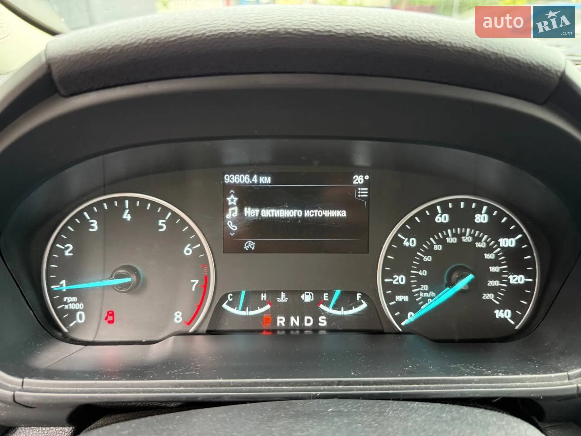 2018 Ford EcoSport - мініатюра 7