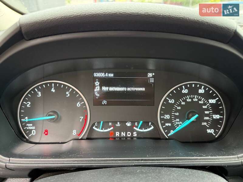 Внедорожник / Кроссовер Ford EcoSport 2018 в Львове