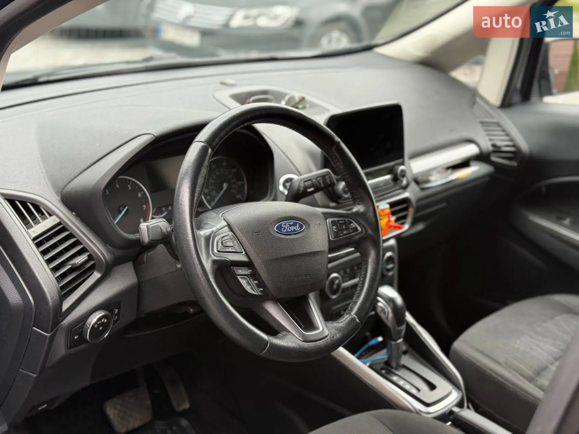 2018 Ford EcoSport - мініатюра 11
