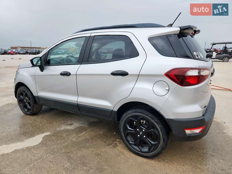 Позашляховик / Кросовер Ford EcoSport 2020 в Чернівцях