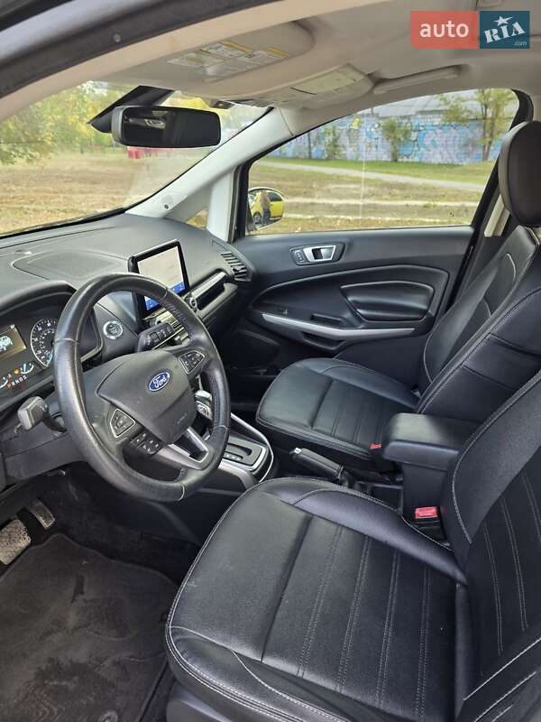 Позашляховик / Кросовер Ford EcoSport 2020 в Запоріжжі