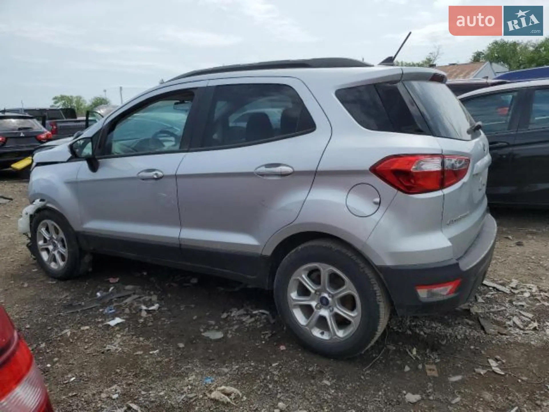 2020 Ford EcoSport - мініатюра 2