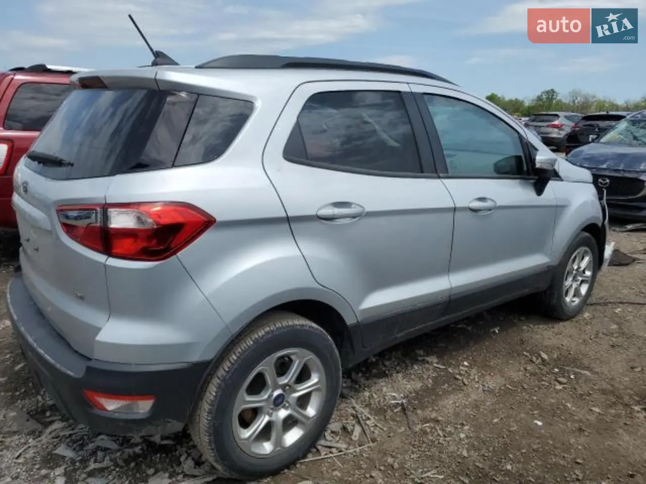 2021 Ford Explorer - мініатюра 12