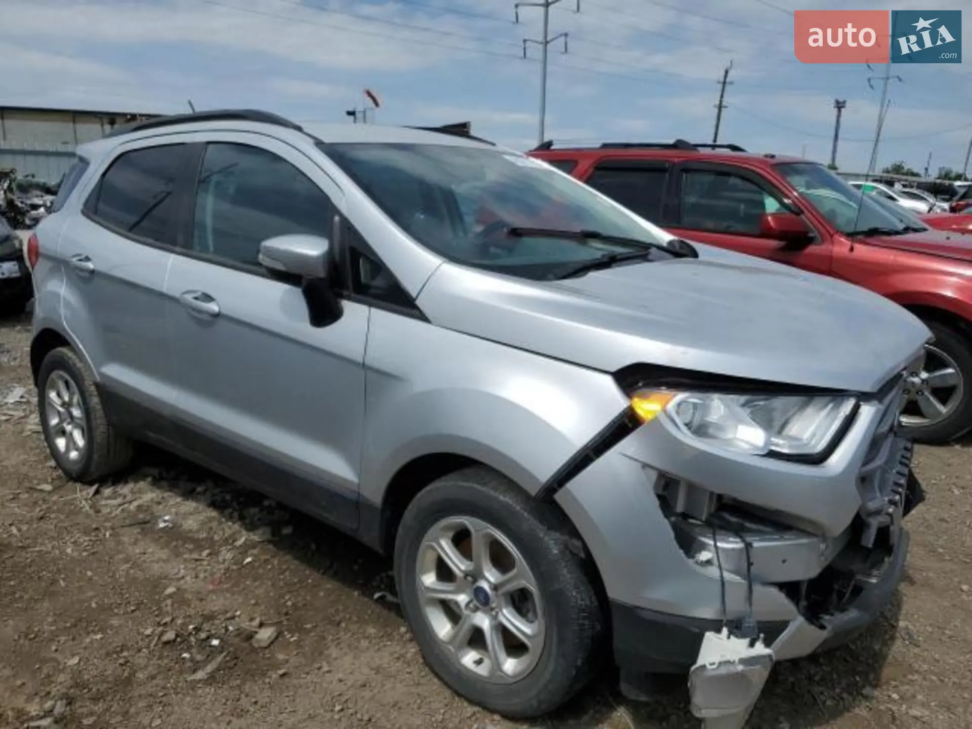 2020 Ford EcoSport - мініатюра 4