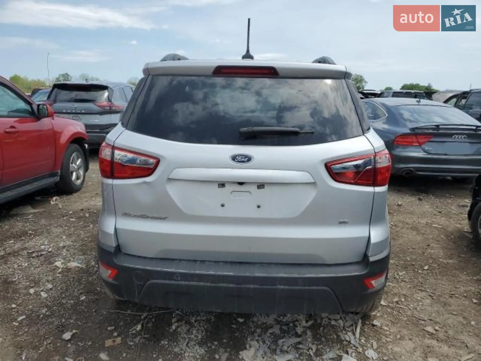 2020 Ford EcoSport - мініатюра 6