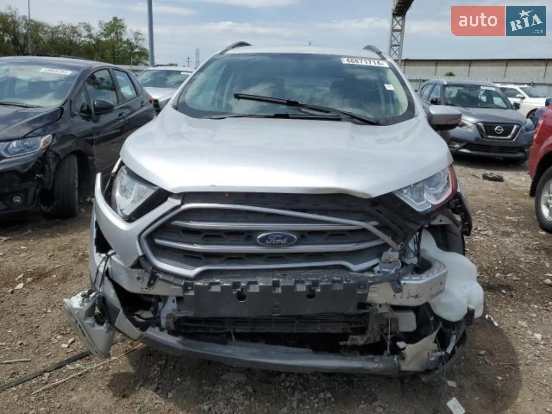 2020 Ford EcoSport - мініатюра 5