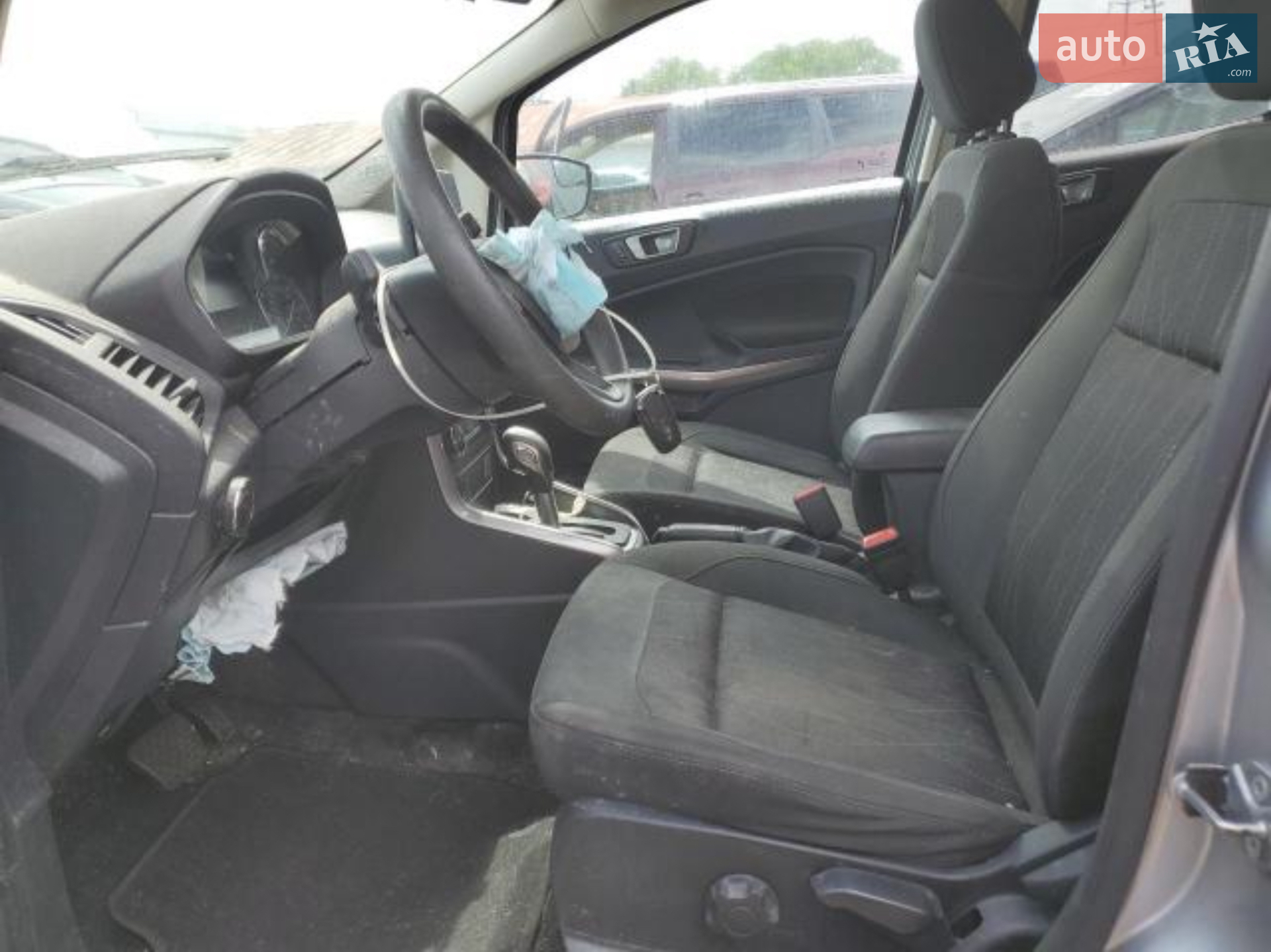 2020 Ford EcoSport - мініатюра 7