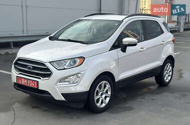 Внедорожник / Кроссовер Ford EcoSport 2020 в Киеве Внедорожник / Кроссовер Ford EcoSport 2020 в Киеве