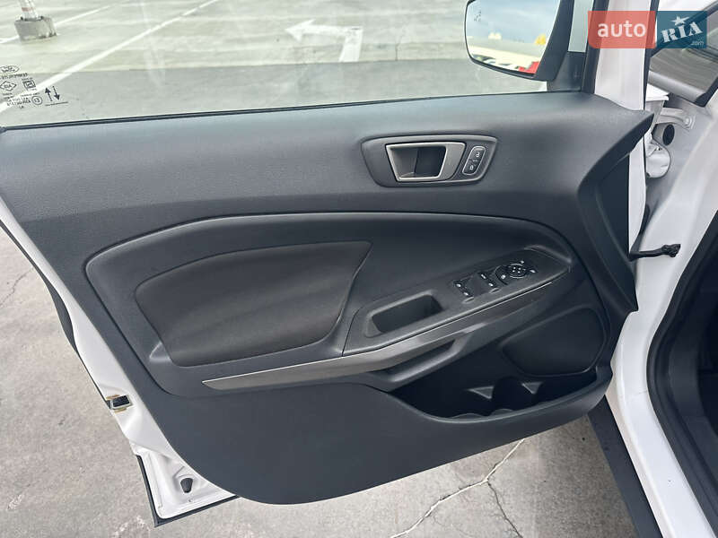 Позашляховик / Кросовер Ford EcoSport 2020 в Києві фото 17 Позашляховик / Кросовер Ford EcoSport 2020 в Києві