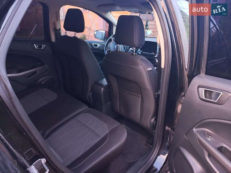 Позашляховик / Кросовер Ford EcoSport 2018 в Києві фото 17 Позашляховик / Кросовер Ford EcoSport 2018 в Києві