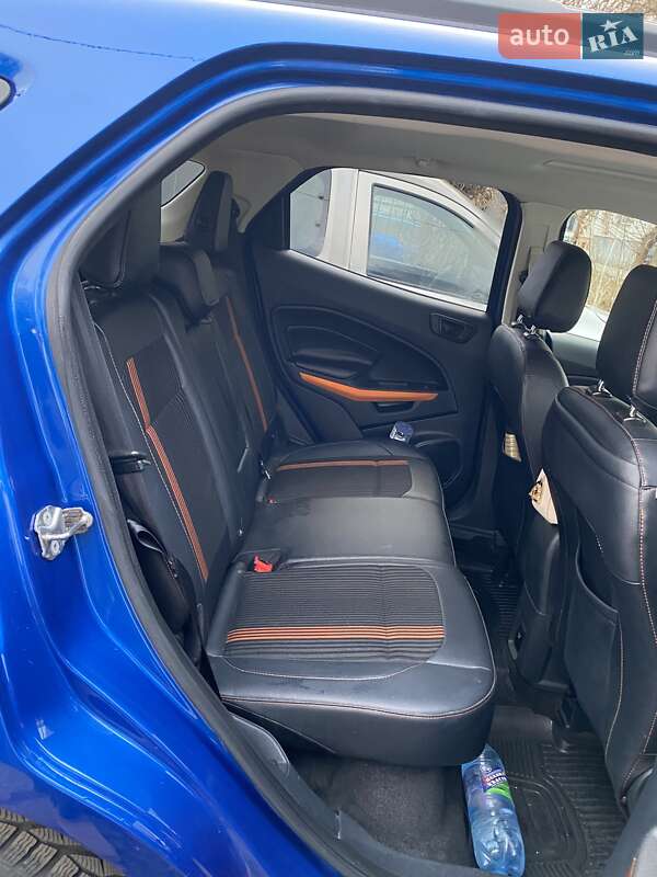 Внедорожник / Кроссовер Ford EcoSport 2017 в Киеве фото 11 Внедорожник / Кроссовер Ford EcoSport 2017 в Киеве