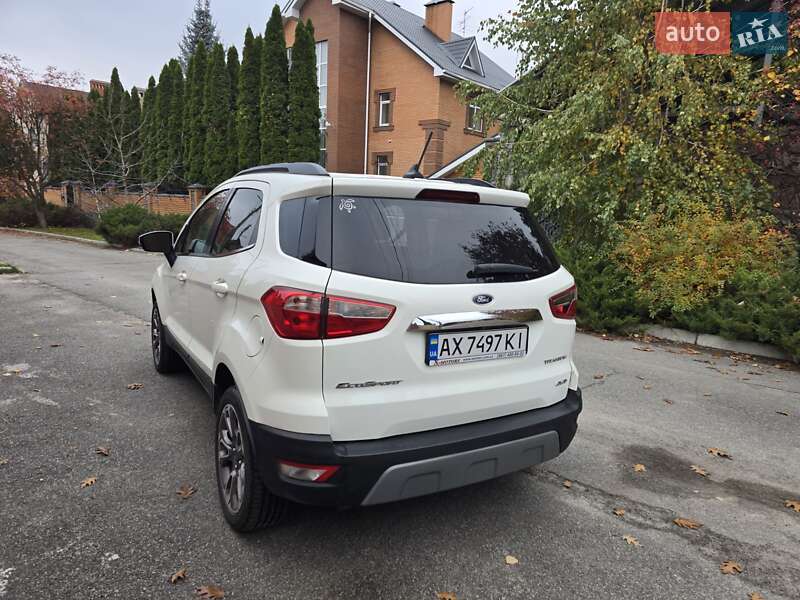 Позашляховик / Кросовер Ford EcoSport 2019 в Харкові